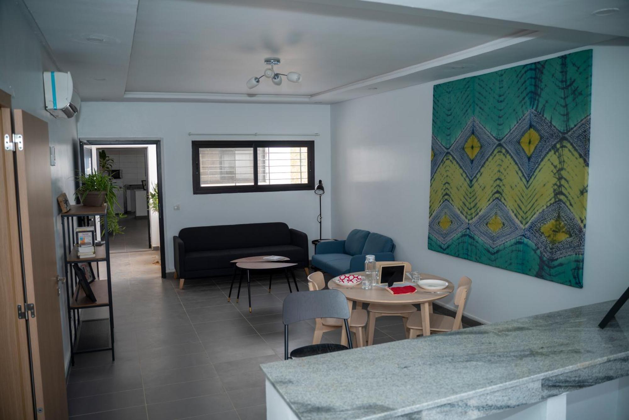 Le Bureau Club - Business Suites นูแอกชอต ภายนอก รูปภาพ
